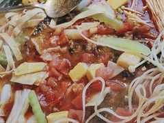 -探鱼·鲜青椒爽麻烤鱼(天河优托邦店)