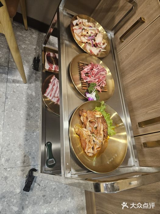 炉队长·齐齐哈尔家庭烤肉(马家堡店)图片