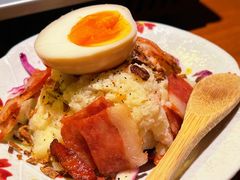 溏心蛋土豆色拉-有喜屋·深夜食堂(北京西路店)