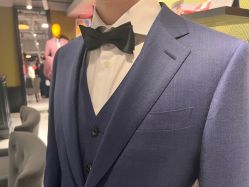 -BRANS PORO布朗斯伯勒西装高级定制·瑞璞西装(金陵店)