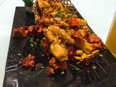 -骏莱海鲜鱼港(五角场店)