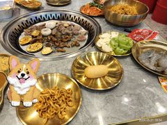 -金喜娜无限自助烤肉(泰达永旺店)