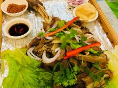 精品手抓羊腿-马尔龙新疆饭店·清真(瑞景店)