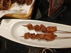 -鼎原力量东北吊炉烧烤(幸福街店)