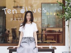 -Ten Olives甜点