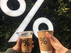 -% Arabica阿拉比卡咖啡(武康路店)