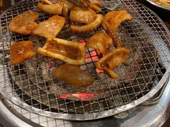 -小本家韩式烤肉(紫藤路店)