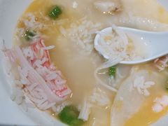 招牌浓汤海鲜泡饭-大头力茶餐厅(花都融创茂店)