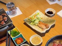-味太助·银饭食堂(中华城店)