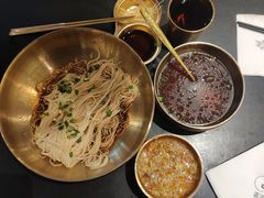 -贡梅老面馆·蟹粉面·无锡特色小吃(南长街主推店)