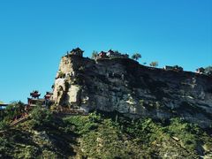 -神木二郎山风景区