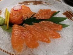 三文鱼刺身-江户前寿司(好运街店)