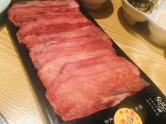 鲜牛舌-正禾鲜·潮汕牛肉火锅(凯德天府店)