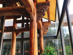 靠窗位-元生咖啡(陶溪川店)