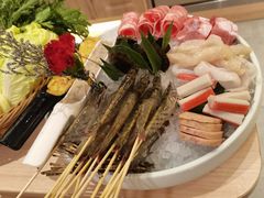 -樾餐厅泰式海鲜火锅(民歌湖店)