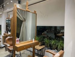 -M+hair salon专业造型沙龙