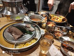 -姜虎东白丁烤肉(虹桥天地店)