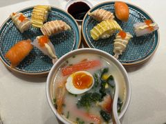 -新一番三文鱼寿司(红城湖店)