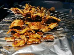 -西街夜油条·麻团包乌饭