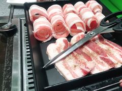 -青山派石板烤肉(即墨宝龙店)