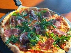 帕尔玛火腿披萨-CASANOVA西餐厅(海信广场店)