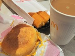 -麦当劳(凯德MALL太阳宫店)
