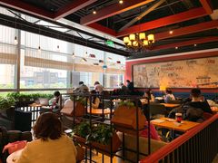 大堂-西西弗书店&矢量咖啡(凯德晶萃广场店)