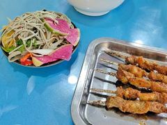 -西北老马食府(陈家营西路店)