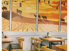 大堂-嘻小北·兰州清汤牛肉面(太平洋森活天地店)