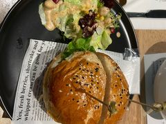 -墨客咖啡(新街口店)