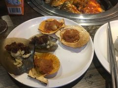 -韩厨缘素海鲜烤肉自助餐厅(遂州中路店)