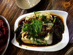皮蛋豆腐-辣盆盆麻辣小龙虾(哈尔滨总店)