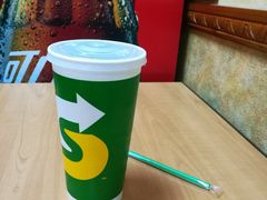 百事可乐-赛百味SUBWAY(金宝汇店)