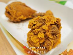 脆皮炸鸡-德克士(胜利店)