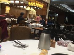 大堂-稻香酒家·33年老字号·港式粤菜(富邦中心店)