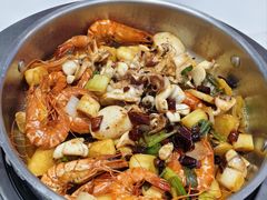 -七欣天香辣蟹火锅(万达广场店)