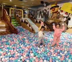 -卡通尼·Safari非洲探索乐园·生日会(金桥国际商业广场店)