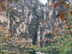 -龙庆峡风景区