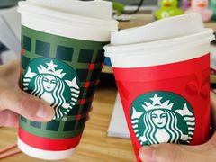 -星巴克(宝山万达店)