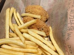 -肯德基(南安中骏世界城店)