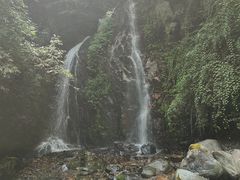 -西岭雪山大飞水景区