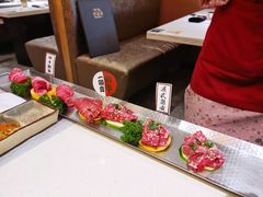 M9和牛牛身拼盘（湿式熟成）-赤坂亭M9和牛烧肉·日料398放题(万达店)
