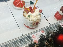 -花花卷卷·鲜食蛋糕(静安久光百货店)