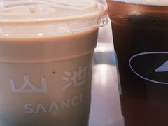 -SAANCI山池咖啡(海上世界文化艺术中心店)