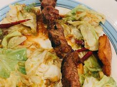 红柳烤肉-巴依老爷·新疆美食(上城区天城路店)
