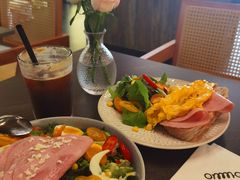 -ommo cafe(半岛城邦店)