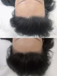 -西施无菌半永久纹绣眉眼影唇轻增发纹发际线