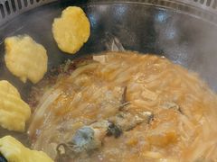 -哈尔滨烧烤·山河村铁锅炖(交大店)