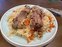 -古楼兰新疆抓饭(龙湖河西天街店)