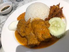 马来椰浆饭-关夫人餐厅(阳光广场店)